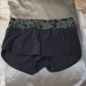 Lululemon shorts